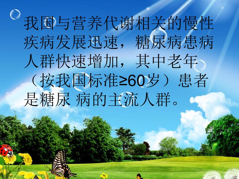 老糖尿病诊疗措施专家共识版.ppt_第2页