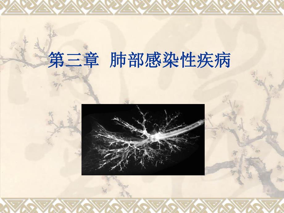 肺部感染性疾病影像学1.ppt_第1页