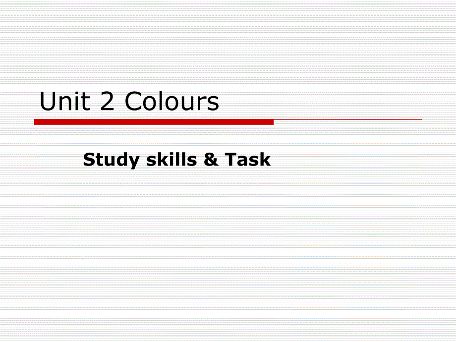 9Aunit2task课件2.ppt_第1页