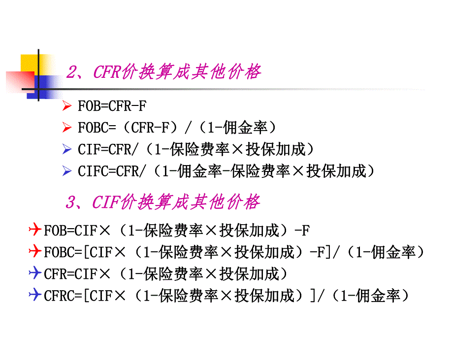 大学课件贸易术语及价格核算七.ppt_第3页