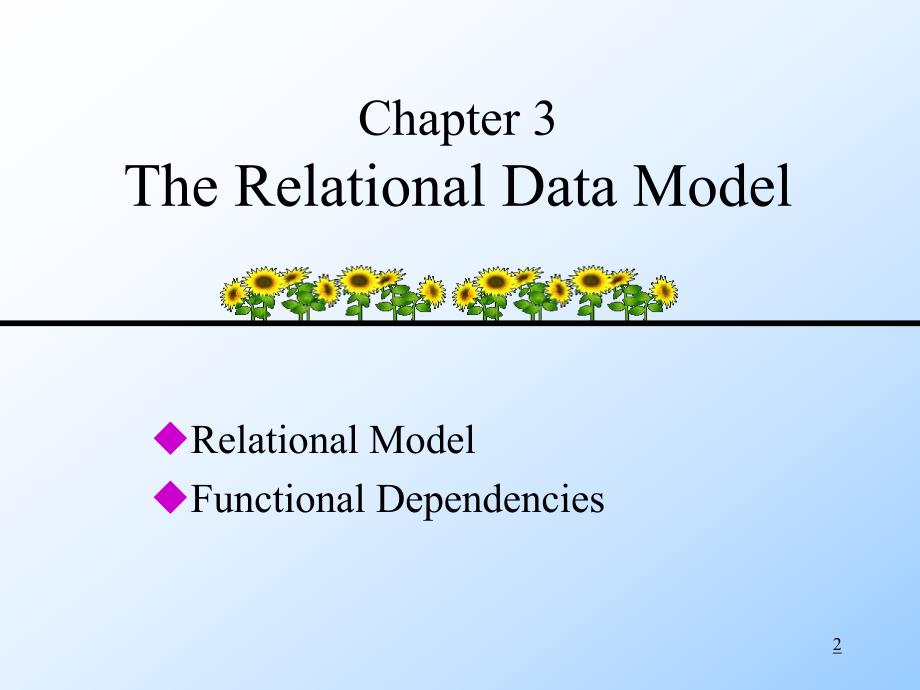 数据库原理英文课件Chapter3TheRelationalDataModel.ppt_第2页