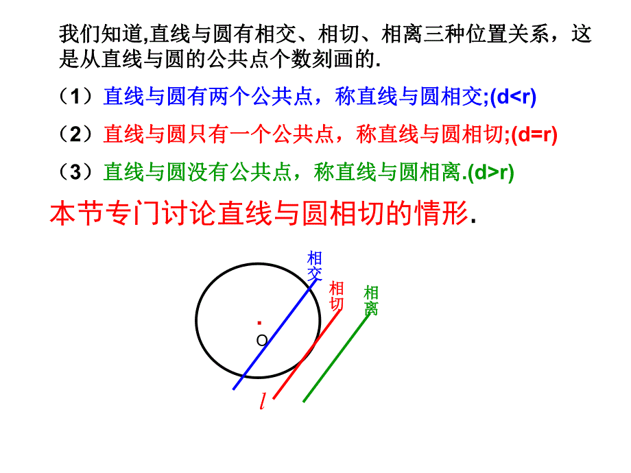 3.圆的切线的性质及判定定理.ppt_第2页