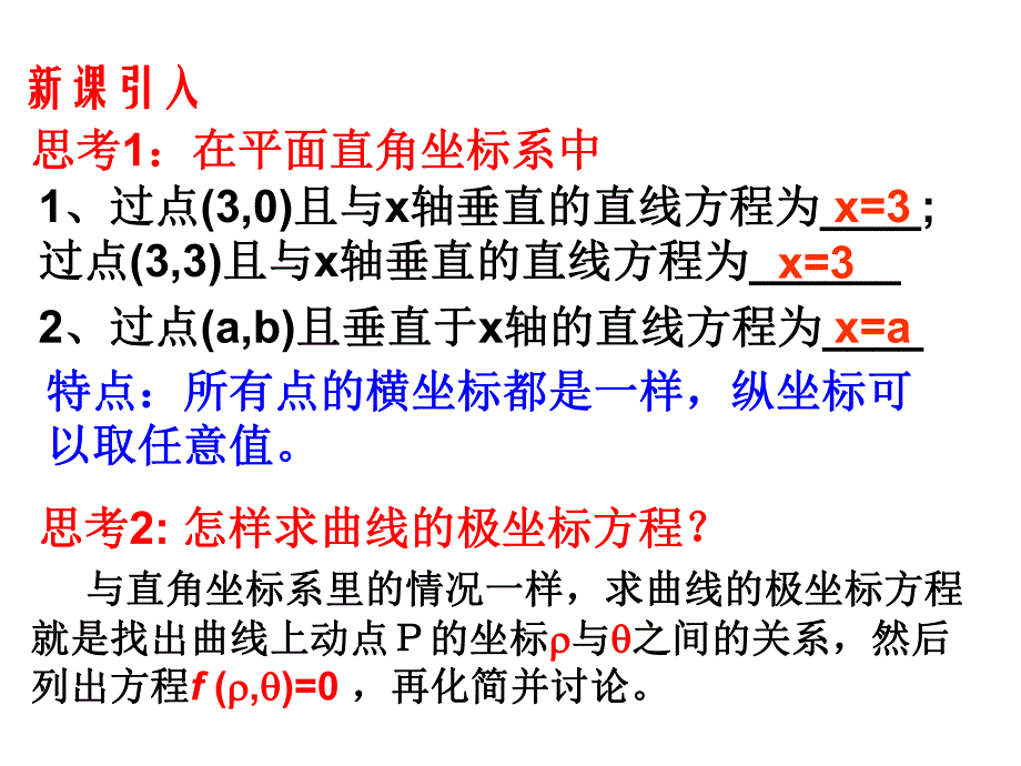 4.2.2常见曲线物极坐标方程1.ppt_第2页