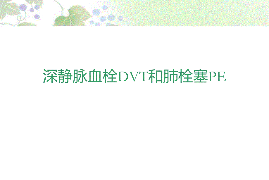 肺栓塞322.ppt_第1页