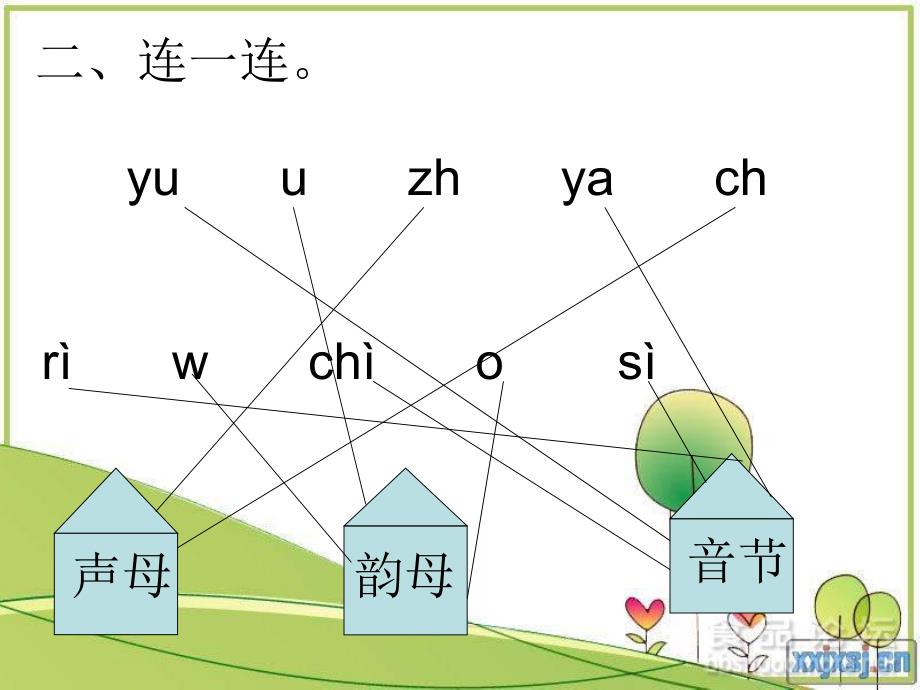 汉语拼音练习题.ppt_第1页