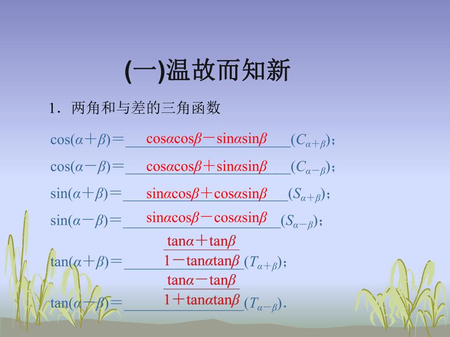 3.1.3二倍角的正弦余弦正切公式.ppt_第3页