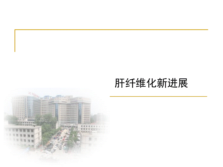 肝纤维化新进展.ppt_第1页