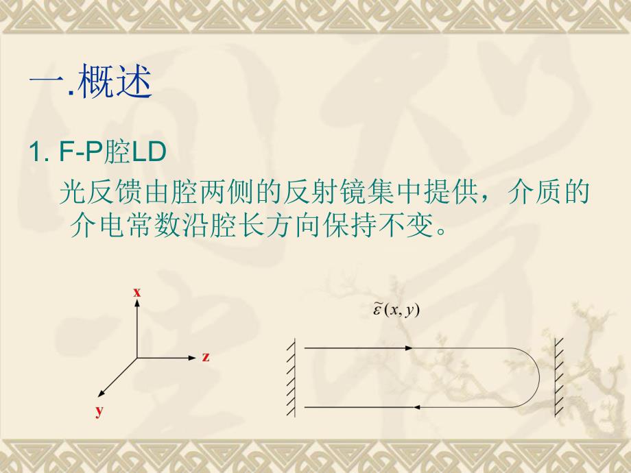 半导体光电子学课件下集4.7分布反馈dfb半导体激光器.ppt_第3页