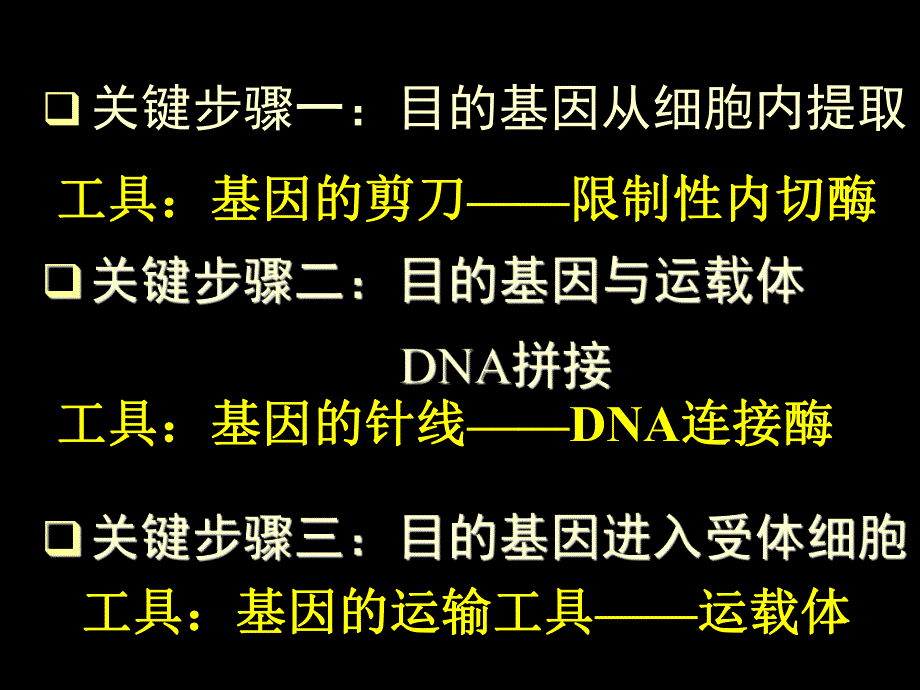 质粒是基因工程中最常用的运载体新人教.ppt_第3页