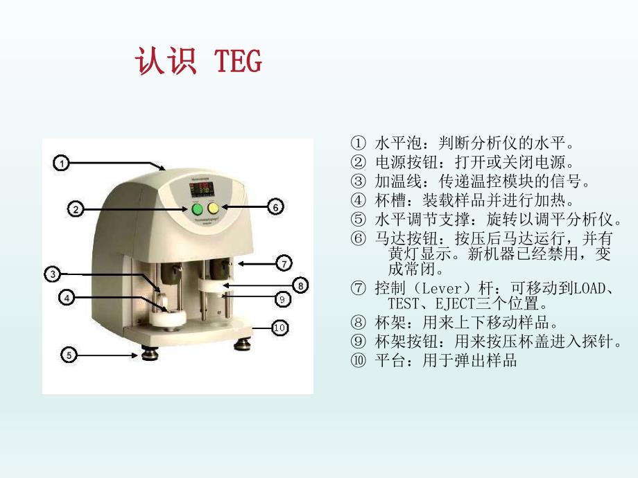 血栓弹力图TEG操作介绍和注意点分析.ppt_第3页