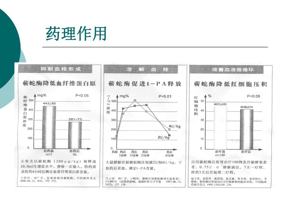 蕲蛇酶注射液简介.ppt_第3页