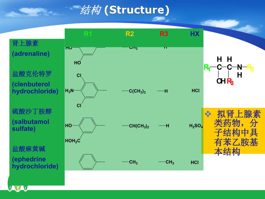 药物分析07第七章芳香胺类药物的分析2.ppt_第2页