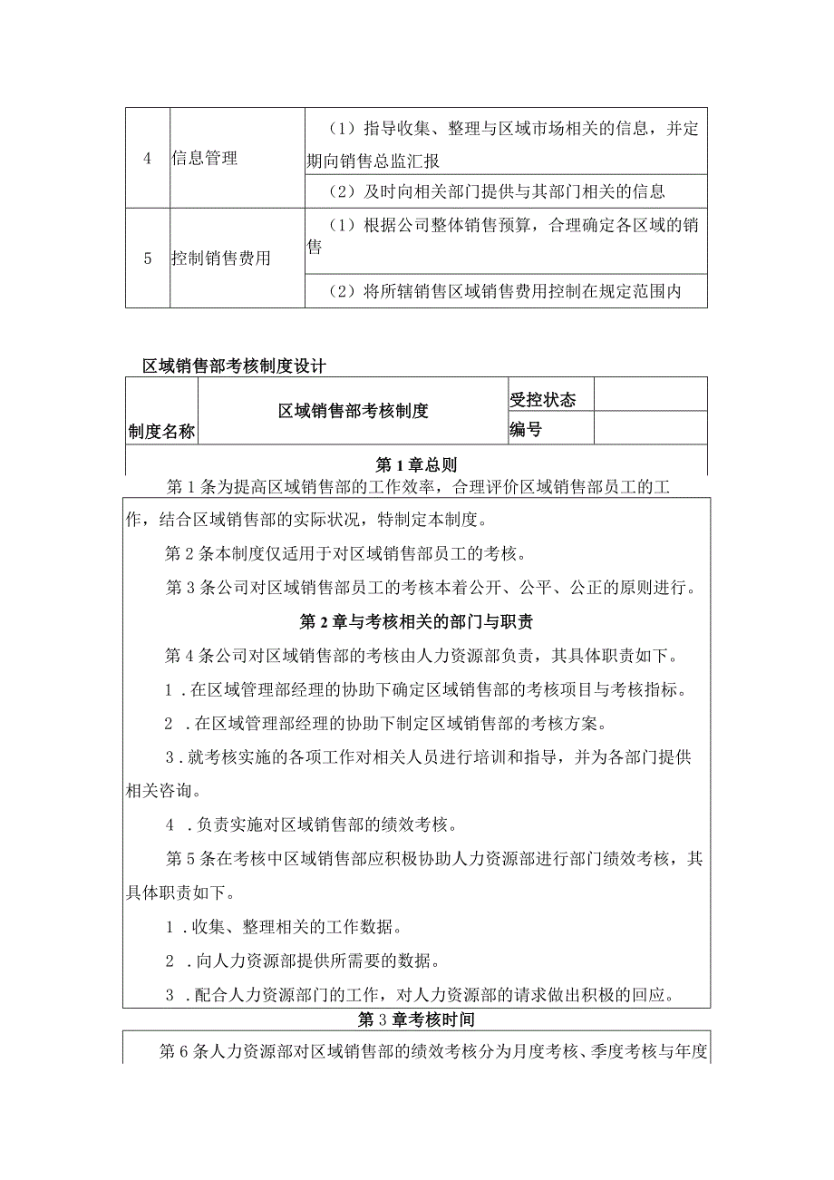 企业区域销售指标及KPI绩效量化考核设计.docx_第2页