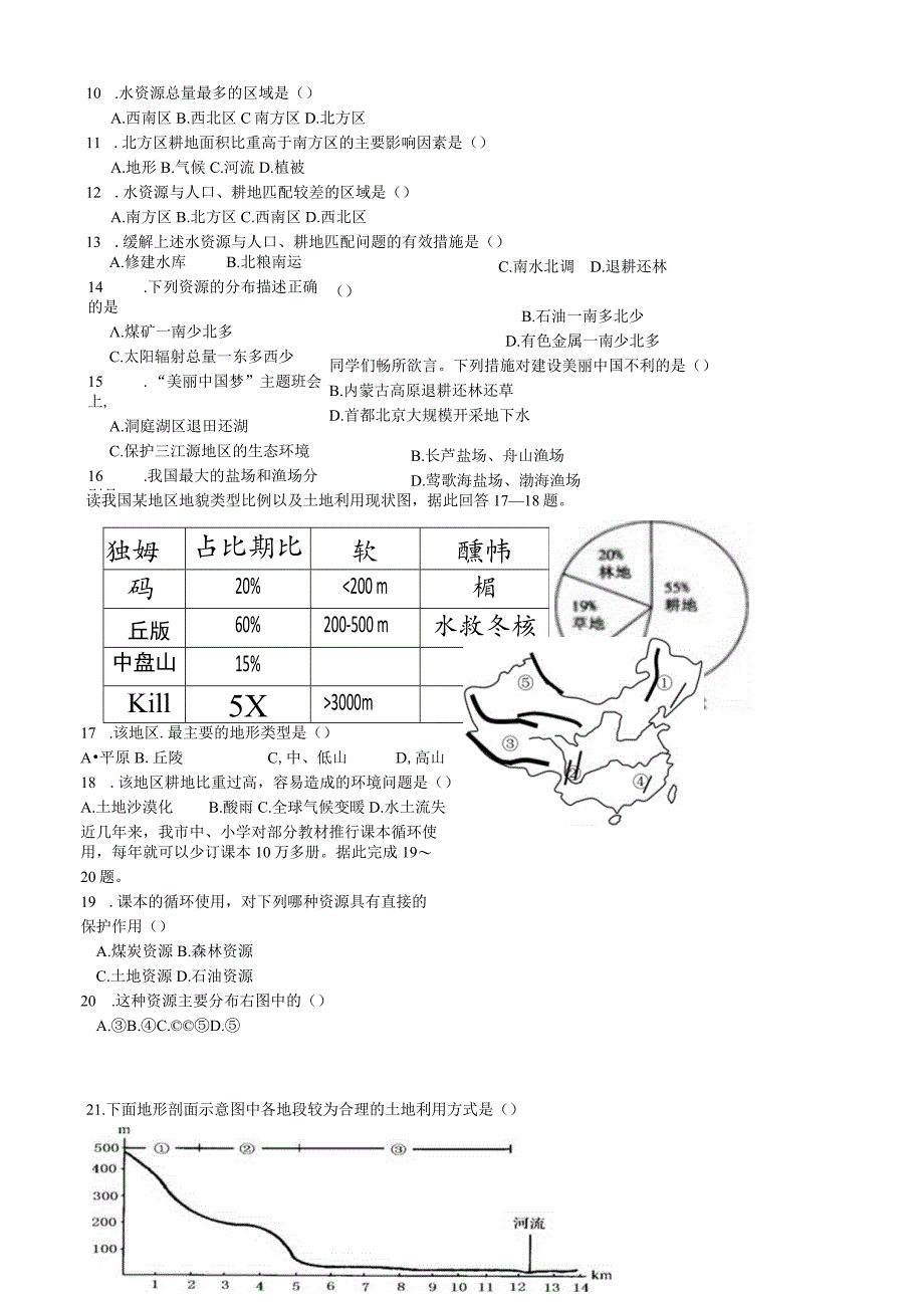 第三章中国的自然资源.docx_第3页