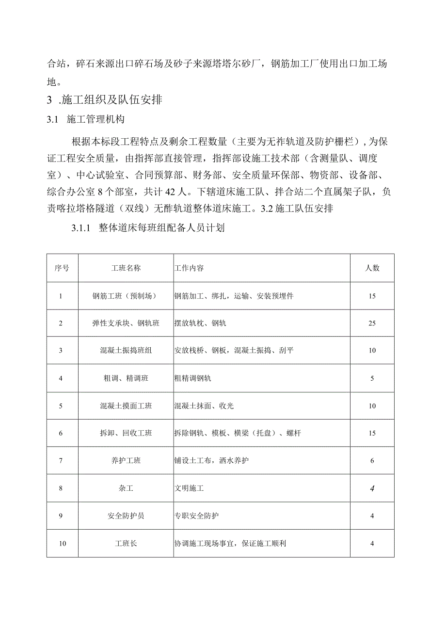 喀拉塔格隧道整体道床施工组织设计.docx_第2页