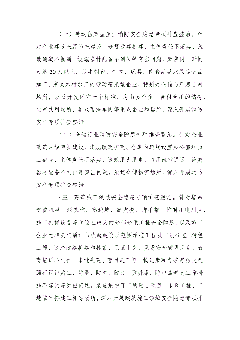 2024扎实推进安全生产“六查一打”专项行动实施方案.docx_第2页