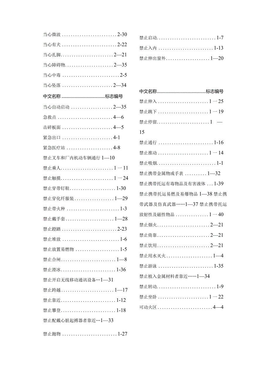 全套国标安全标志及使用导则.docx_第2页