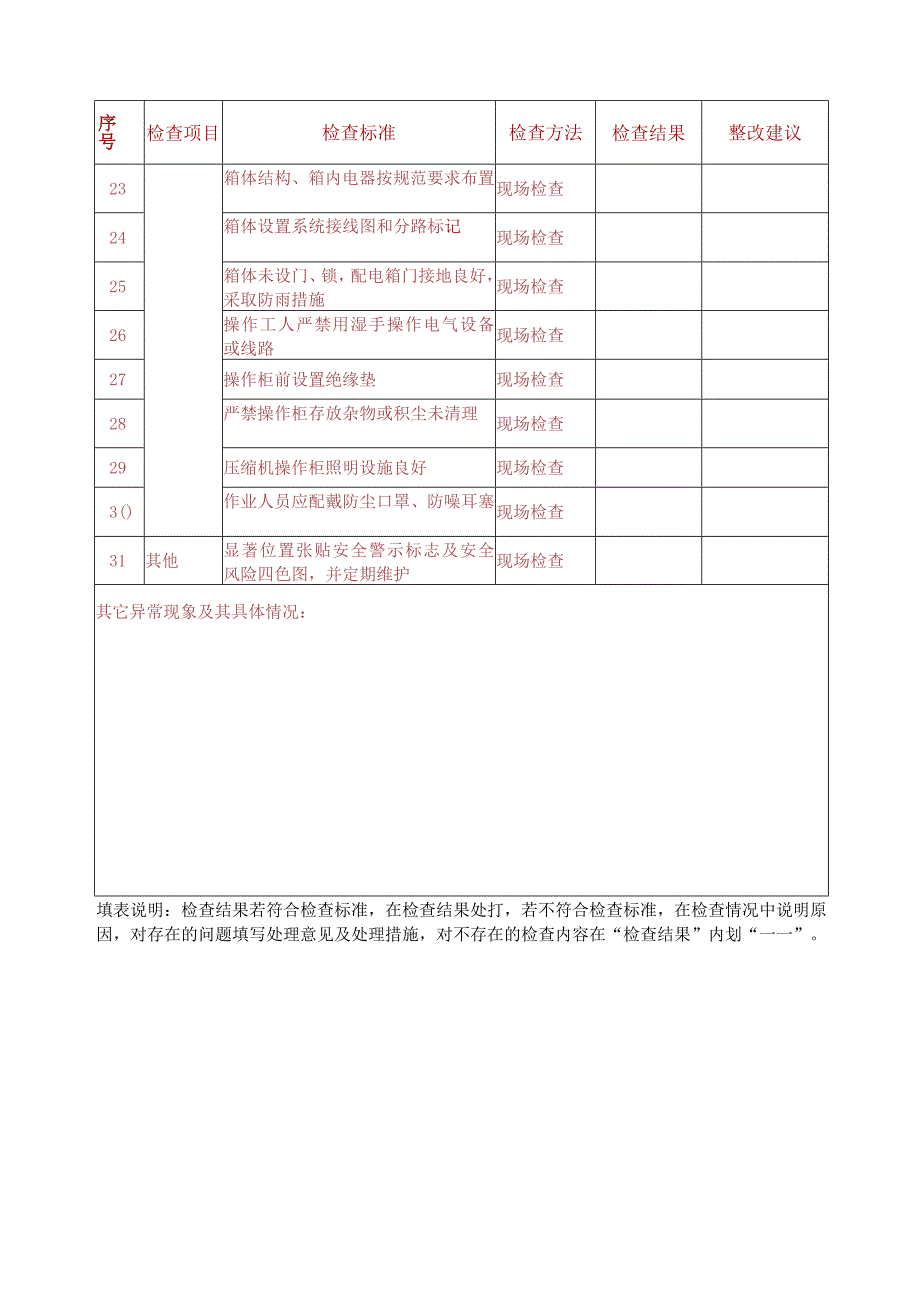 垃圾转运站安全检查表.docx_第2页