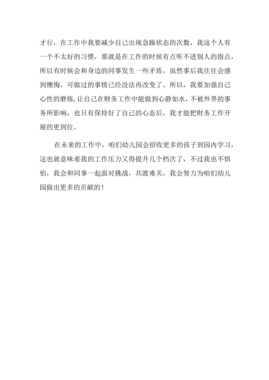 2024年度财务个人工作计划4.docx_第2页