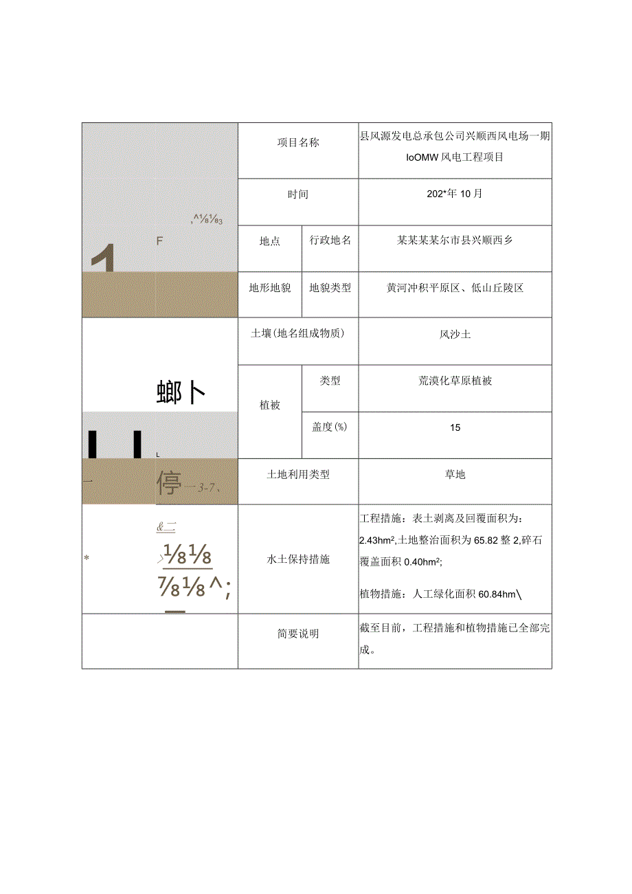 开发建设项目水土保持监测巡查记录表.docx_第1页