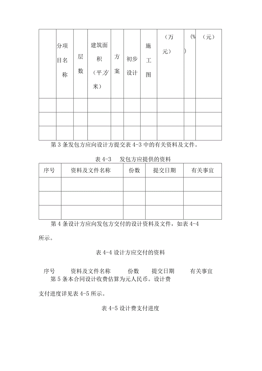 房地产开发有限公司建设工程设计合同范本.docx_第2页