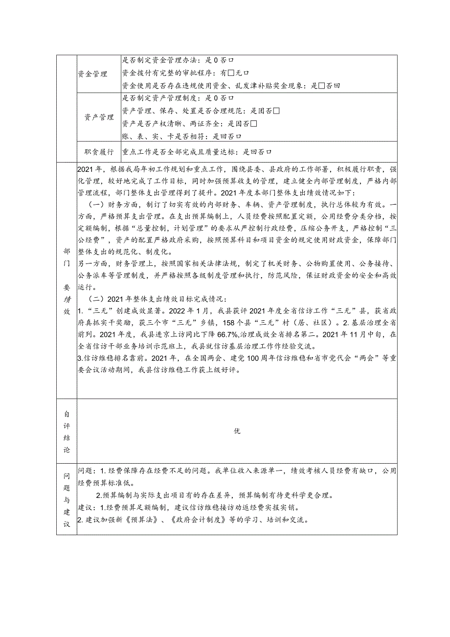 部门整体支出绩效自评基础数据表.docx_第2页