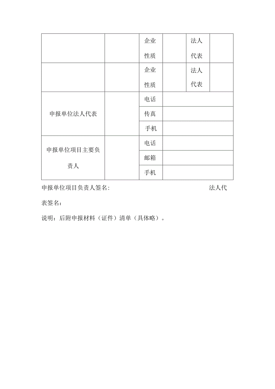 房地产企业财务项目融资申报表.docx_第3页