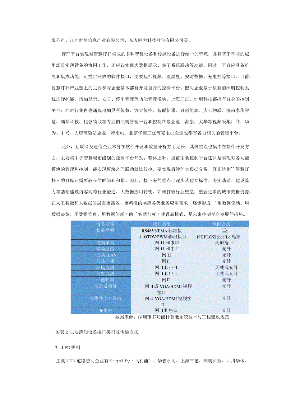 国内智慧灯杆市场分析报告.docx_第3页