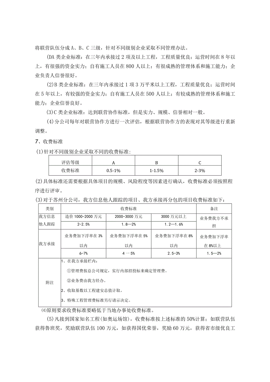 房地产公司总承包项目联营管理制度.docx_第2页