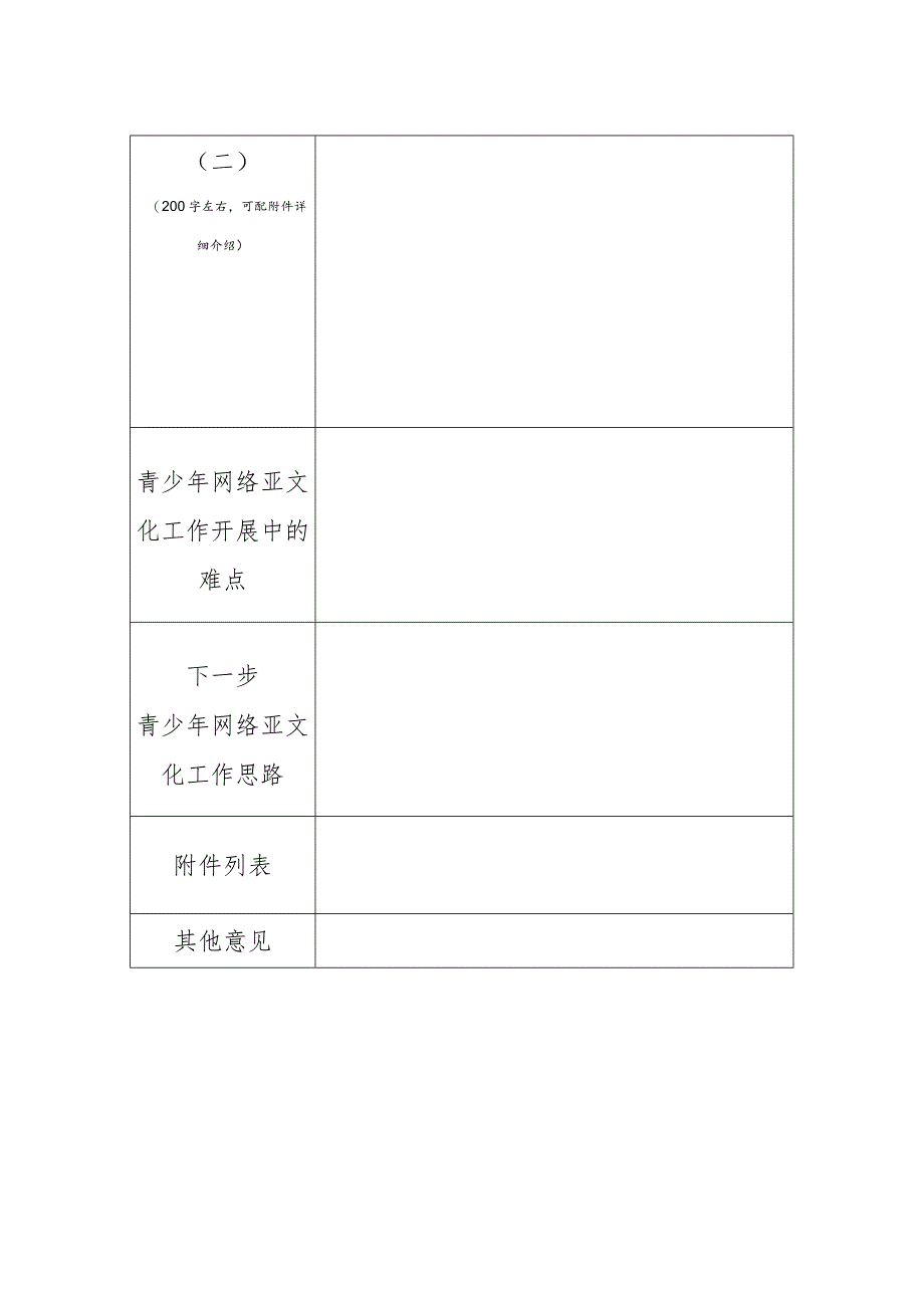 青少年网络亚文化产业典型案例申报表.docx_第2页