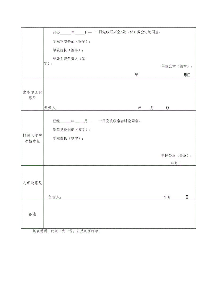 西南科技大学专职辅导员公开选聘考核表.docx_第2页