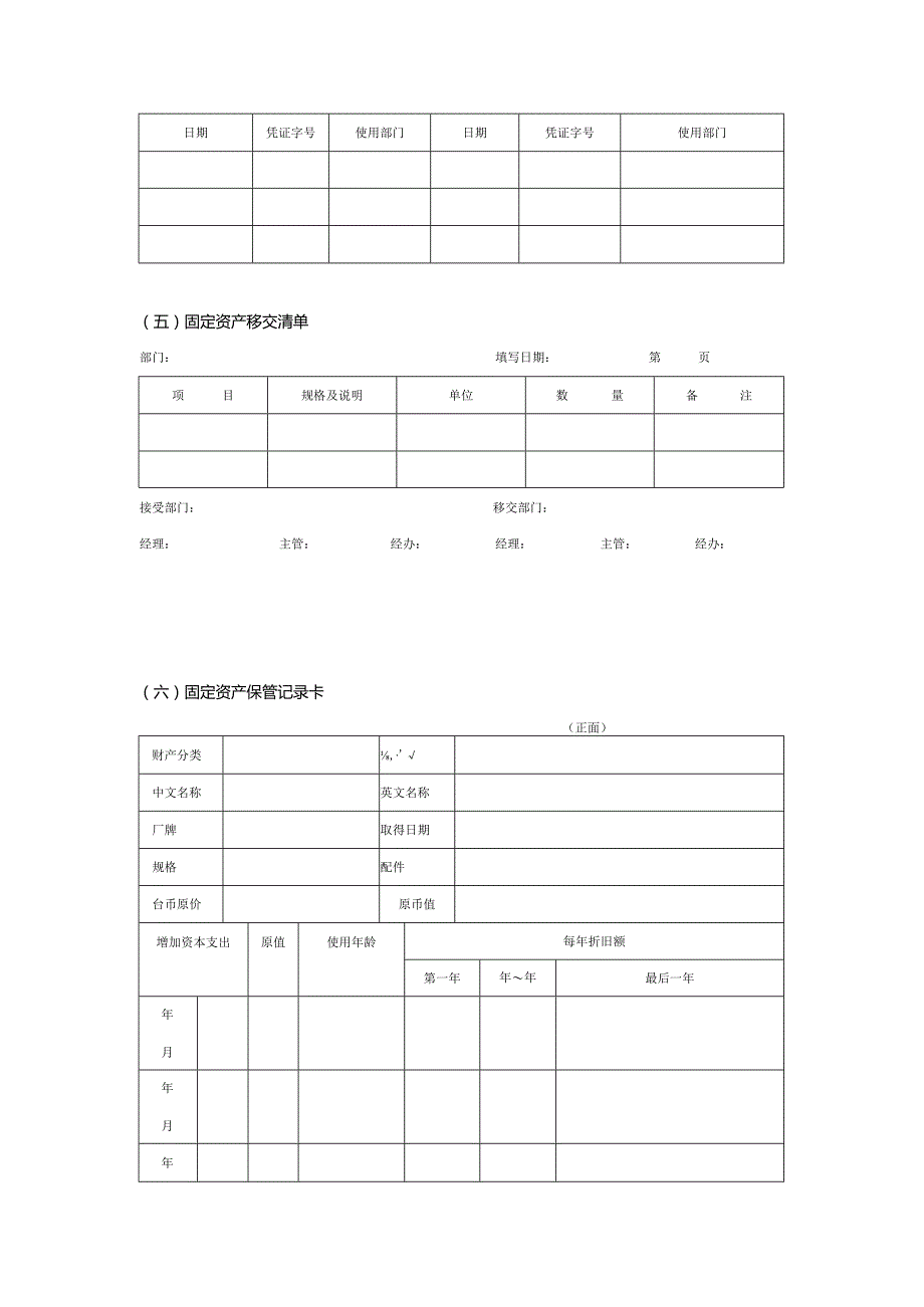 房地产集团行政管理财产物资管理.docx_第2页