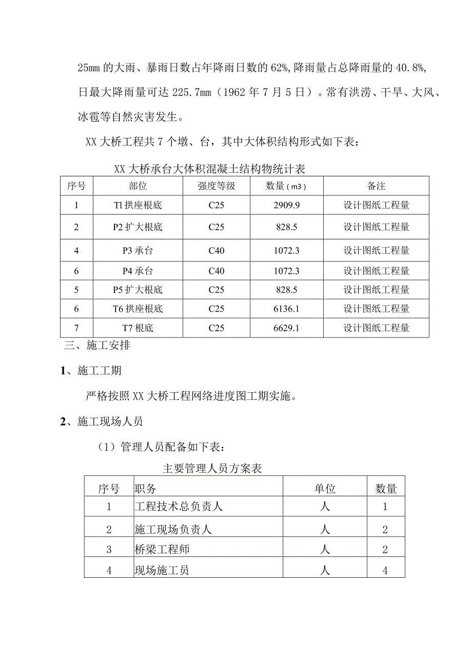 大桥工程大体积混凝土浇筑施工方案.docx_第3页