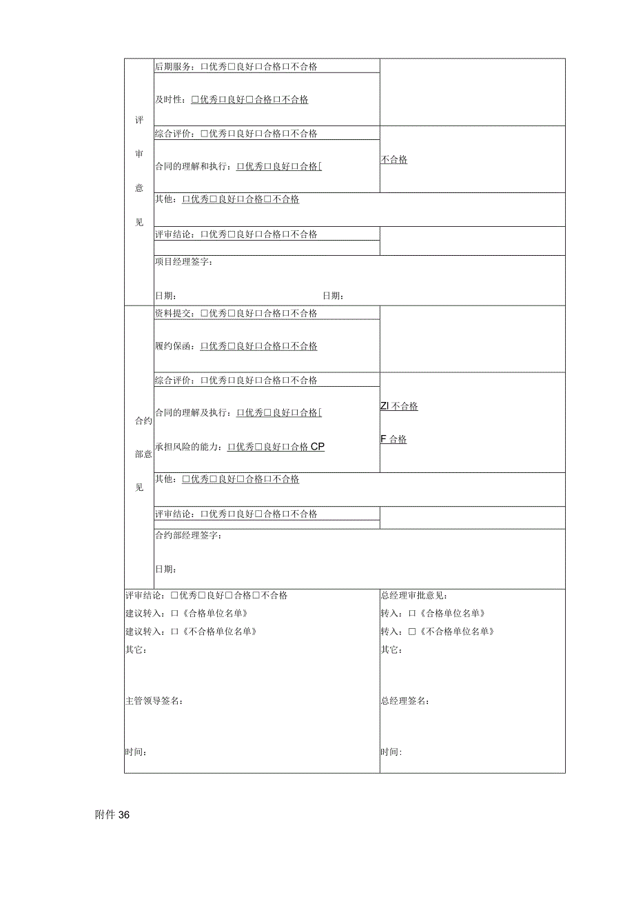 供应商履约情况评价表.docx_第2页