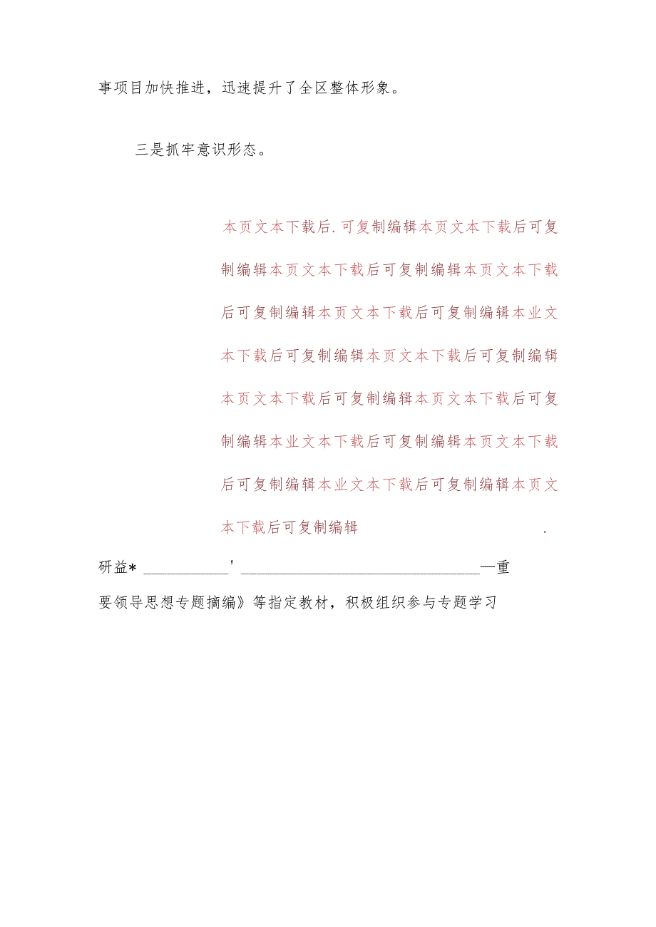 党支部书记抓基层党建工作述职报告.docx_第3页