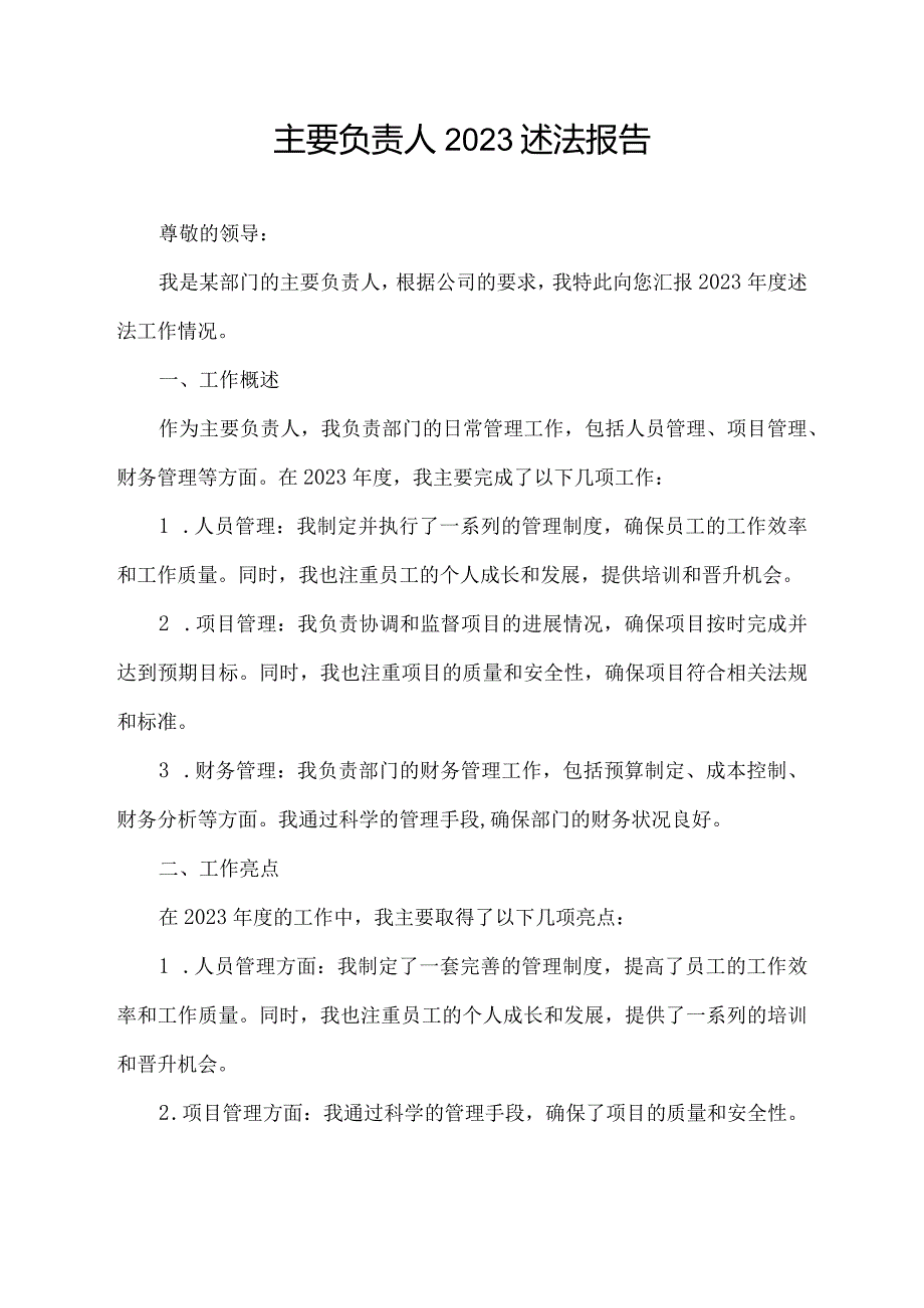 主要负责人2023述法报告.docx_第1页