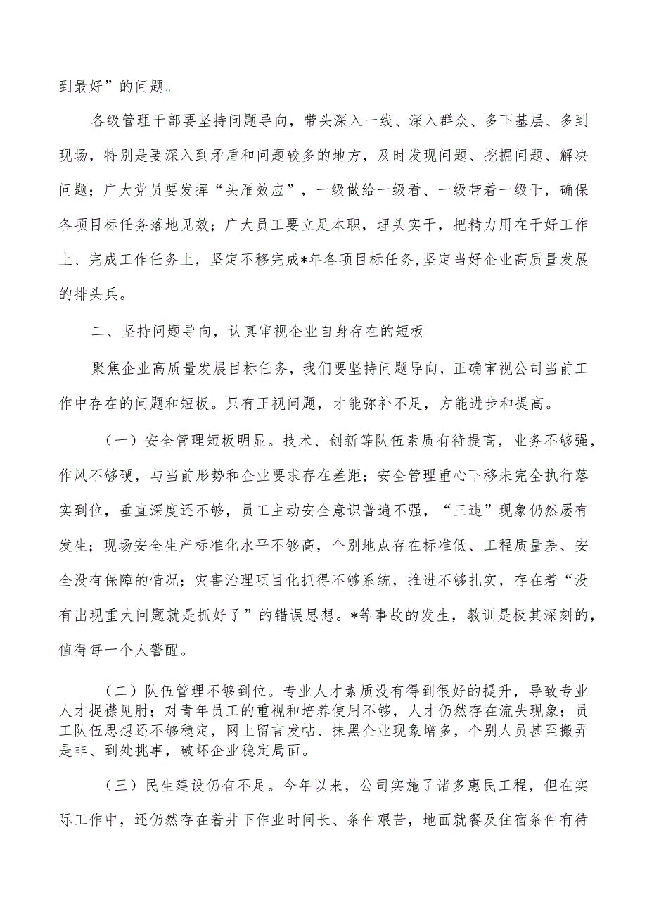 2024年度能源公司务虚会发言.docx_第2页