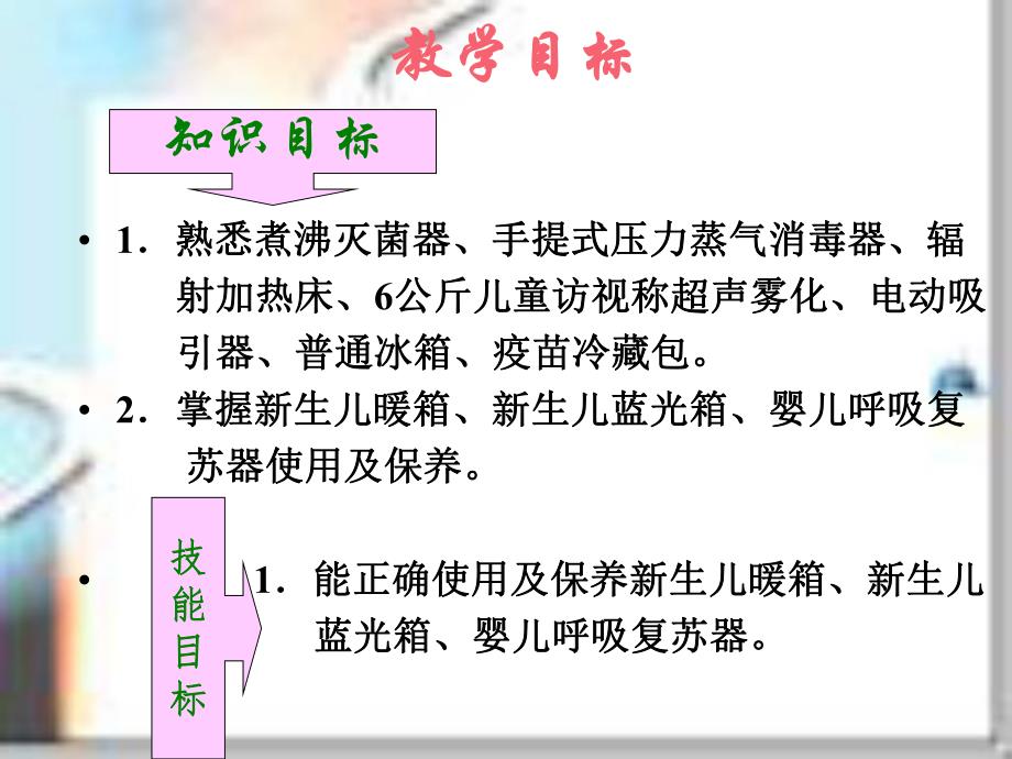 妇幼保健设备使用及保养主讲张秀英.ppt_第3页