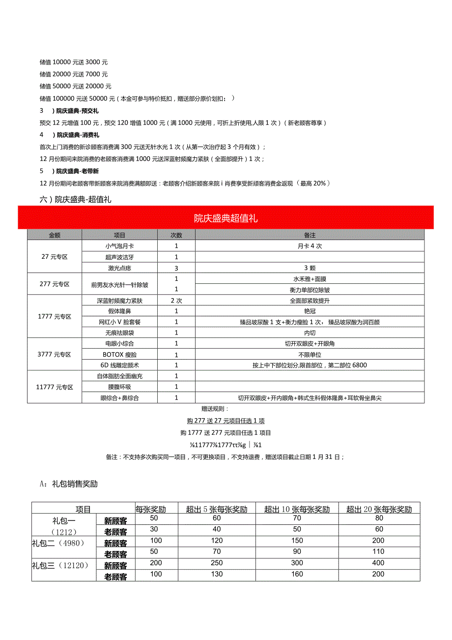 医美整形院庆营销活动方案.docx_第3页