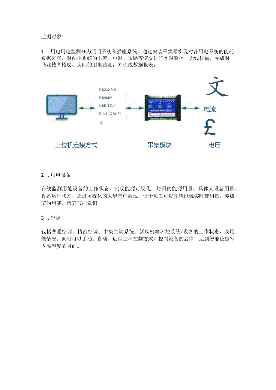 商业楼宇能耗监测解决方案.docx_第2页