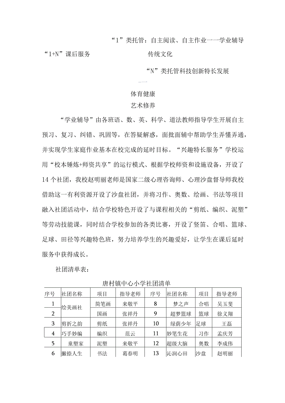 兴唐学校课后服务优秀案例.docx_第2页