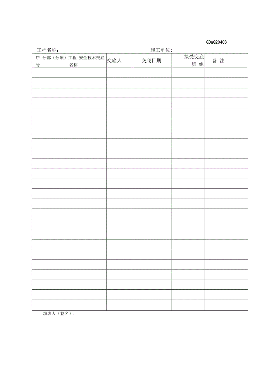 06第六卷 分部（分项）安全技术交底 .docx_第2页