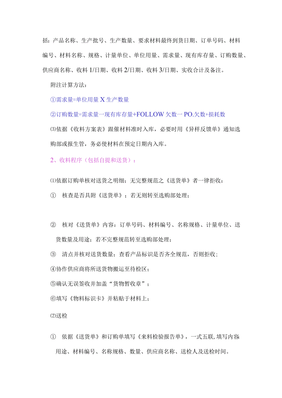 家饰厂仓库管理制度原材料与成口入库、仓储与搬运.docx_第3页