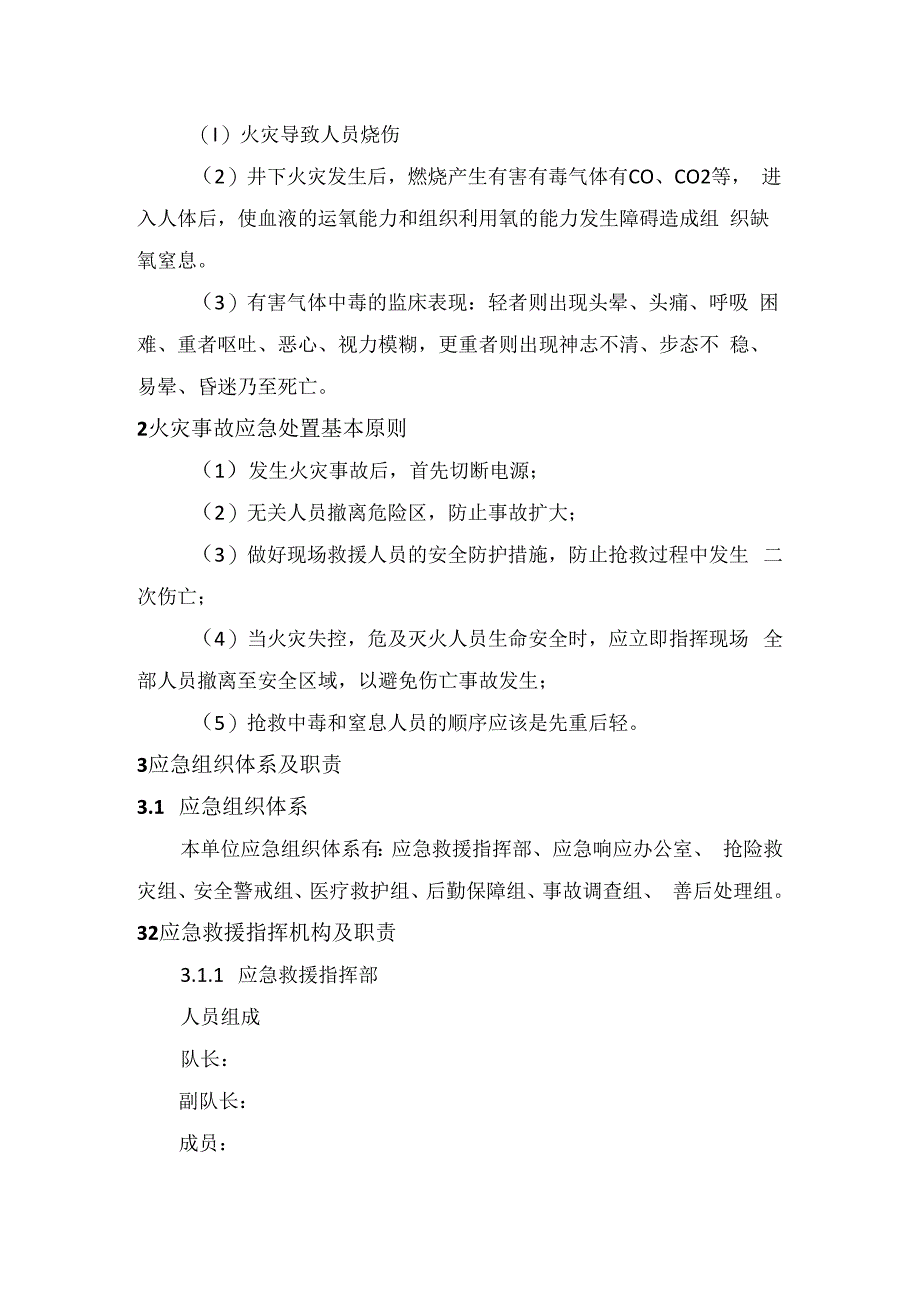 2.火灾事故专项应急预案.docx_第2页