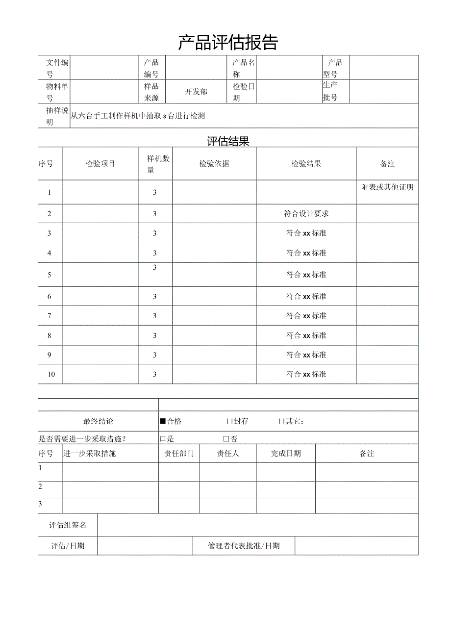 产品评估报告(样板).docx_第3页