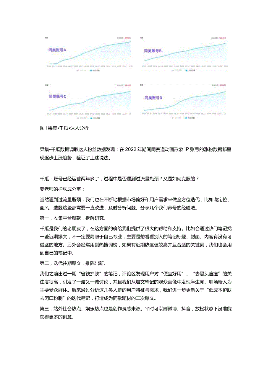 千访 _ 单篇涨粉15W！小红书博主爆款创作心得.docx_第2页