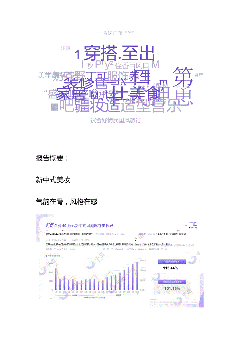 年度报告｜热门行业“新中式”流量趋势数据解读.docx_第2页