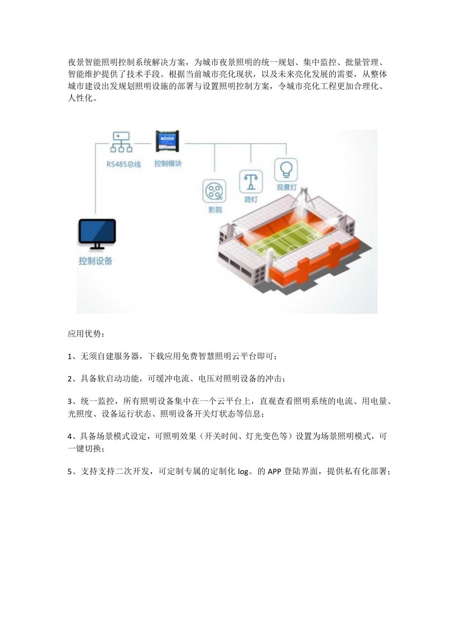 夜景智能照明控制系统.docx_第2页