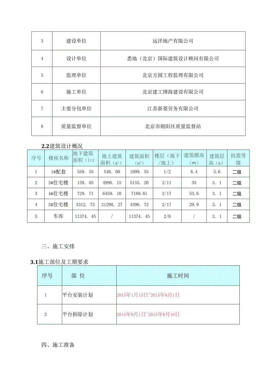 1、3、4、5电梯井平台工程安全专项施工方案 .docx_第3页