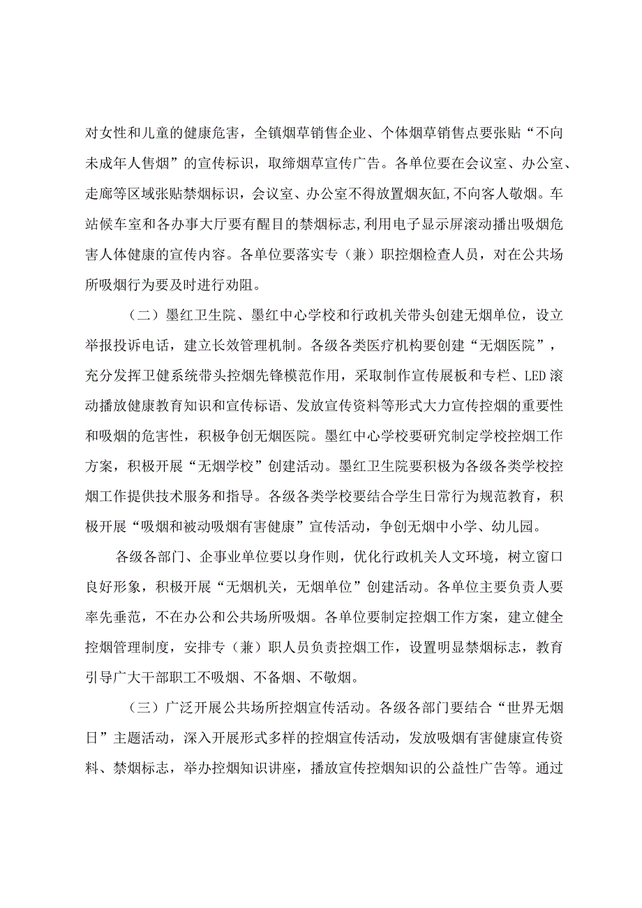 城关镇2023年控烟工作实施方案.docx_第3页